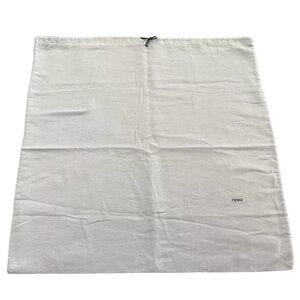 FENDI Dust Bag 19.5” X 19.5”